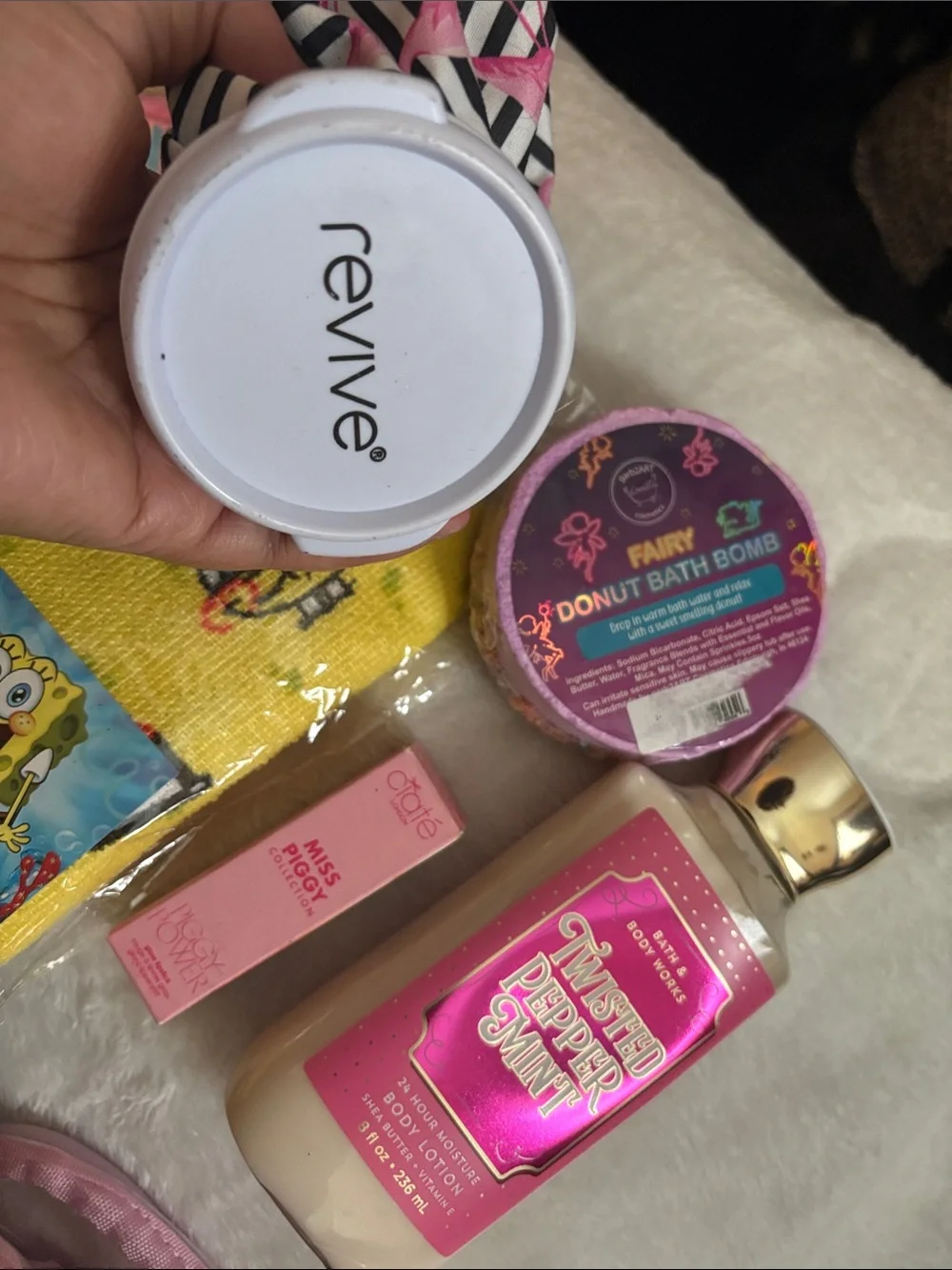 Cute Girl Beauty Bundle